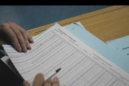León ha vivido una jornada electoral tranquila, y con una participación cercana al 57%.