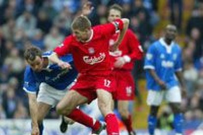 El <b>Liverpool</b> será otro equipo histórico que pise Riazor. Entrenado por Rafa Benítez, ha perdido a Owen, pero es un rival temible.
