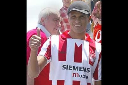 El <b>Olympiakos</b> se vuelve a cruzar con el Dépor, y esta vez trae a un ciejo conocido: Rivaldo volverá a Riazor.