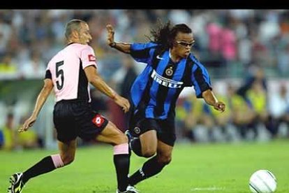 Davids es uno de los refuerzos de un <b>Inter de Milán</b> que espera, al fin, transformar sus grandes inversiones en buenos resultados. El partido con el Valencia, duro de digerir.