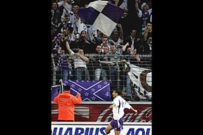 El <b>Anderlecht</b> viene de la fase previa. El ambiente de su estadio es la principal amenaza para el Valencia.