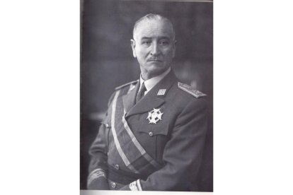 Gonzalo Queipo de Llano. DL