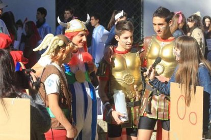La Gymkana infantil del lunes en Ponferrada | L. de la Mata