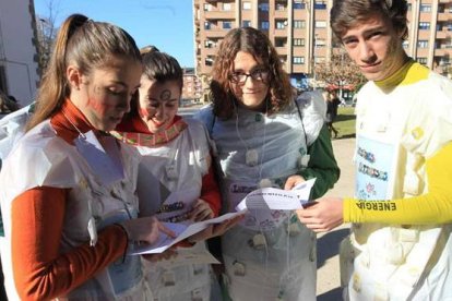 La Gymkana infantil del lunes en Ponferrada | L. de la Mata