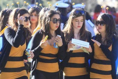 La Gymkana infantil del lunes en Ponferrada | L. de la Mata
