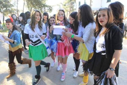 La Gymkana infantil del lunes en Ponferrada | L. de la Mata