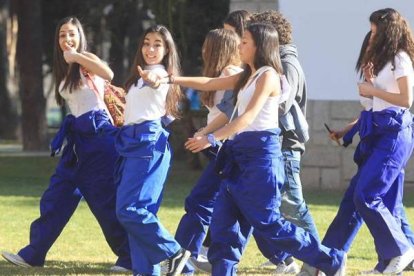 La Gymkana infantil del lunes en Ponferrada | L. de la Mata
