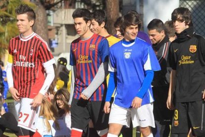 La Gymkana infantil del lunes en Ponferrada | L. de la Mata