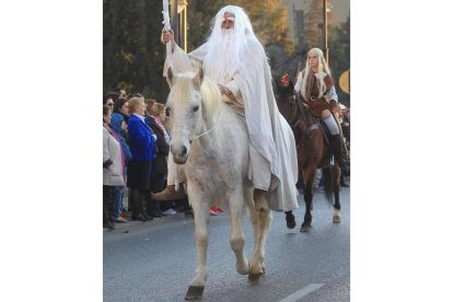 El mago Gandalf de 