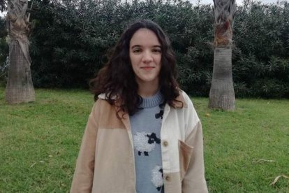 Andrea García Ruiz. DL