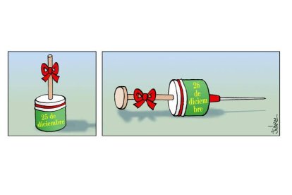 El humor de Juárez 26 de diciembre de 2020