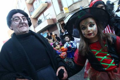 El desfile, al final, de infantil tiene sólo el nombre | Ramiro