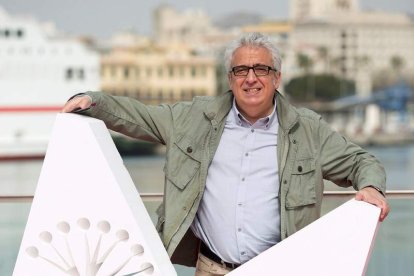 Leo Harlem estrena una comedia estas Navidades. DANIEL PÉREZ