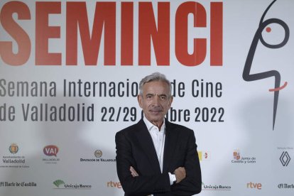 Imanol Arias protagoniza la película ‘Nueva tierra’. NACHO GALLEGO