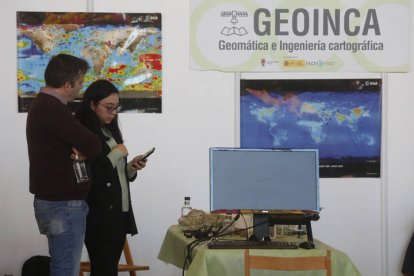 Inauguración de Expociencia. FERNANDO OTERO