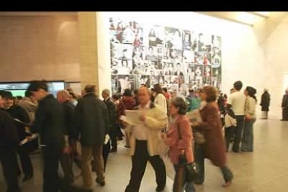 Sólo en su primer mes de actividad, el museo leonés recibió la visita de más de 40.000 personas. Todo un récord.