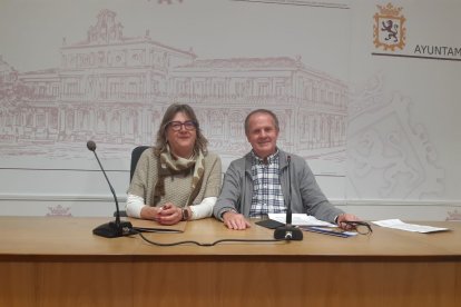 Presentación de la Semana Micológica de León. AYUNTAMIENTO DE LEÓN