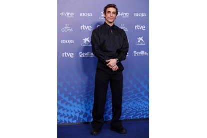 El actor Miguel Herrán