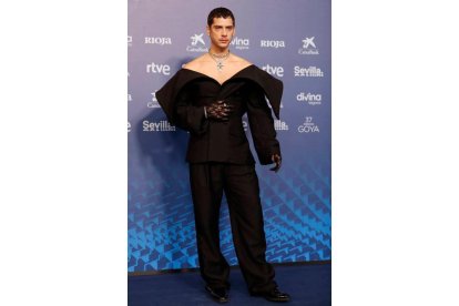 El actor y director Eduardo Casanova