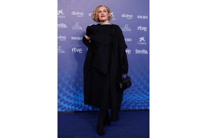 La directora Carlota Pereda