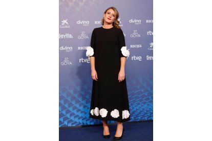 La guionista Clara Roquet