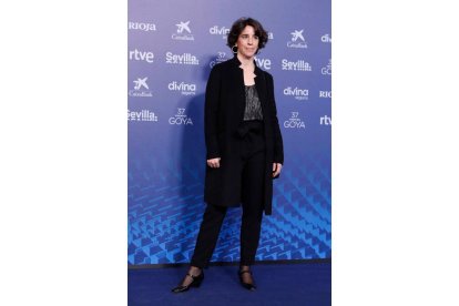 La realizadora Alauda Ruiz de Azúa