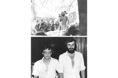 Fotografías de archivo de Matías Llorente. DL