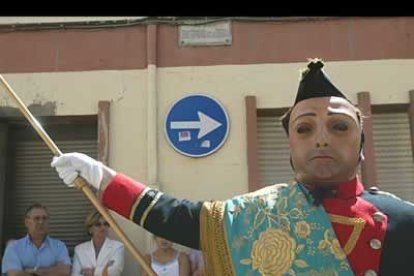 Aunque la procesión está dedicada al Santísimo Sacramento, el popular San Sebastián es el personaje más representativo y afamado.