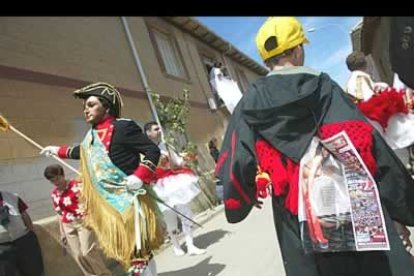 Se trata de un centurión romano que por su fe cristiana fue martirizado.