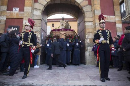 Jesús de la Esperanza - Fernando Otero Perandones