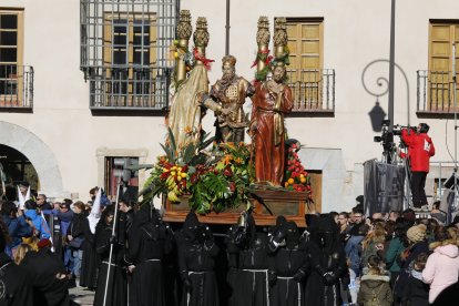 Cristo del Gran Poder - Marciano