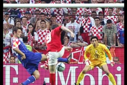 Dos goles le han valido para ser el pichichi de la Eurocopa y recibir toda clase de alabanzas. El delantero inglés se ha convertido en la revelación del campeonato.