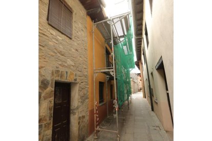 Calle Carnicerías. DE LA MATA