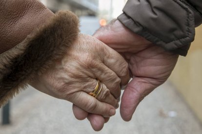 Gala de enamorados a favor de la Asociación Leonesa de Caridad. JAVIER CEBOLLADA