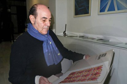 Miguel Escanciano. DL