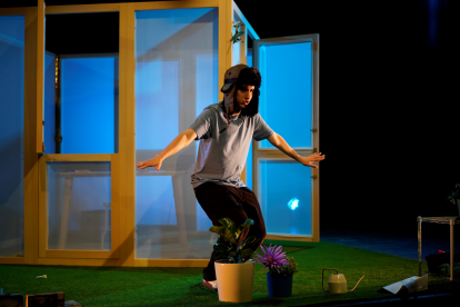 Una escena de 'Hugo'. DL