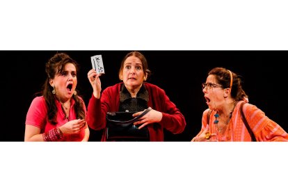 'Las bingueras'. DL