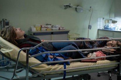 Una escena de 'La Fractura'. DL