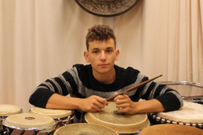 Diego Casado. DL