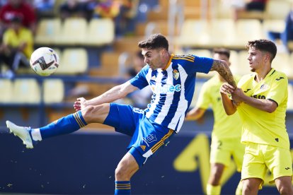 La Deportiva en Villarreal. CEREZO