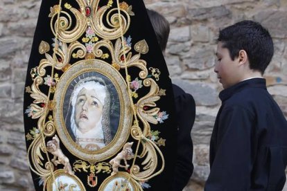 Procesión del Domingo de Resurrección. Jesús F. Salvadores