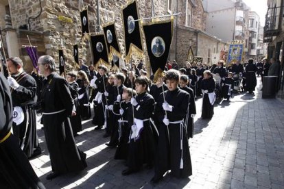 Procesión del Domingo de Resurrección. Jesús F. Salvadores