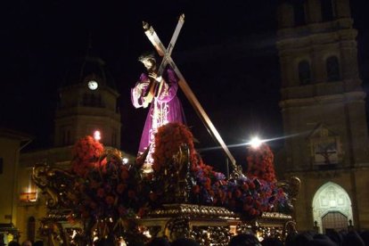 El Encuentro. Jueves Santo.