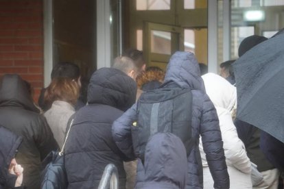 Oposiciones de Adif en León. J. NOTARIO