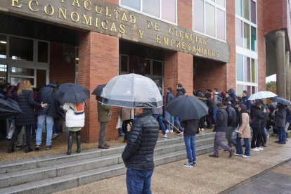 Oposiciones de Adif en León. J. NOTARIO