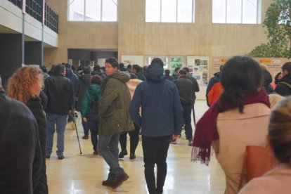 Oposiciones de Adif en León. J. NOTARIO