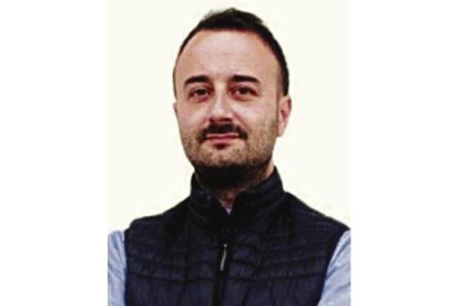 Ignacio Cabezas, candidato de Vox a la alcaldía de Valdefresno. DL