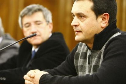 Para el artista se cumplen dos grandes ilusiones, «una la presentación en público de esta escultura, que es una de las más representativas de mi obra. Y otra, que haya sido Renfe, empresa en la que trabajé diecisiete años, quien se haya volcado con este proyecto».