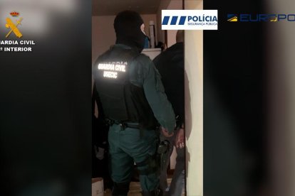 La operación se llevó en varias provincias. SUBDELEGACIÓN DEL GOBIERNO