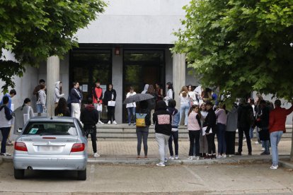 Las pruebas se celebrarán los días 7, 8 y 9 de junio. FERNANDO OTERO